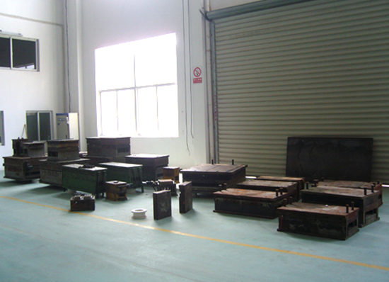 模具14